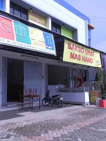 Bakso Urat Mas Nano