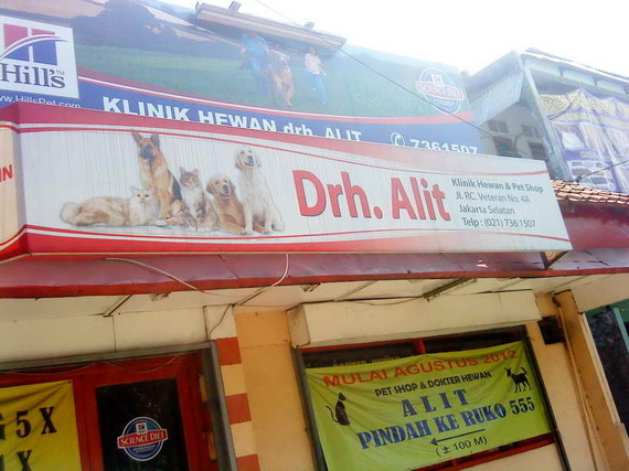 Drh. Alit