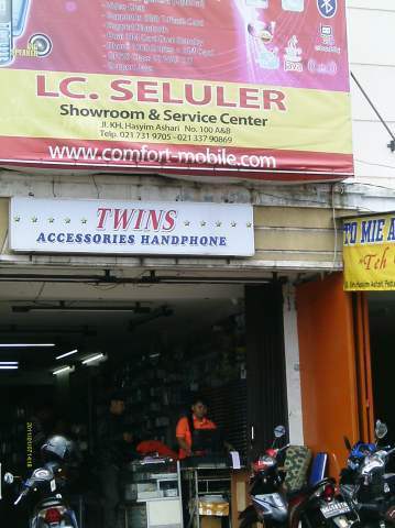LC. Seluler