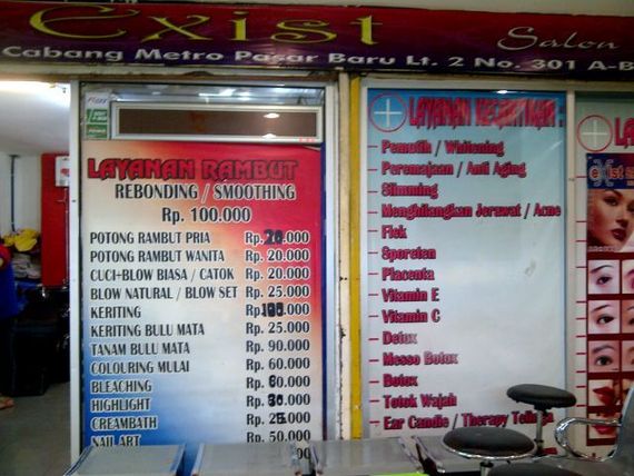 Exist Hair & Beauty