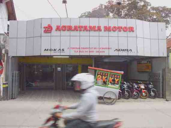 Agratama Motor