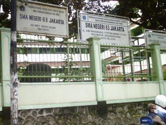 SMAN 63 Jakarta