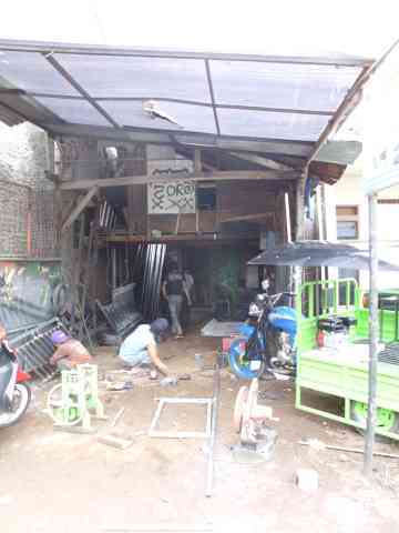 Bengkel Las ‘Cipta Jaya’