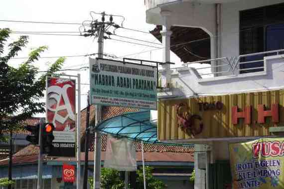 Toko H Hidayat 