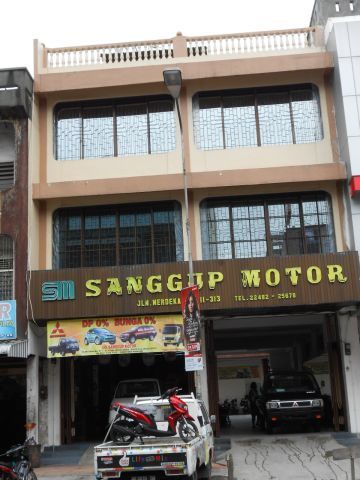 	 Sanggup Motor