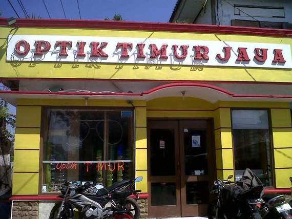 Optik Timur Jaya