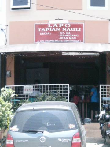 Lapo Tapian Nauli