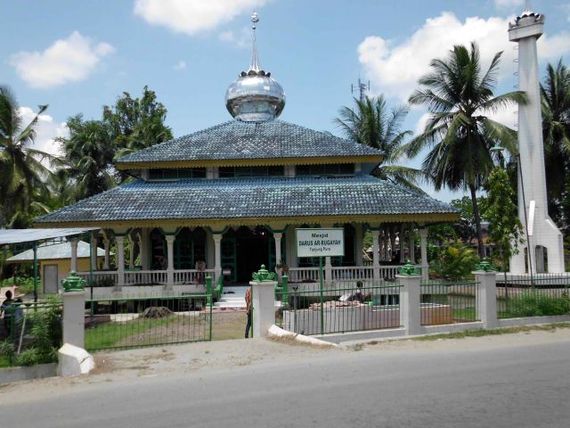 Masjid Darus Ar-Rugayan
