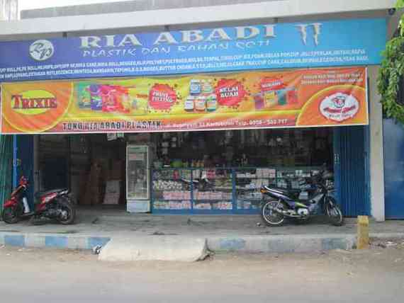 Ria Abadi II