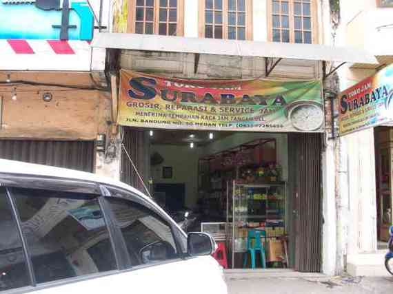 Toko Jam Surabaya