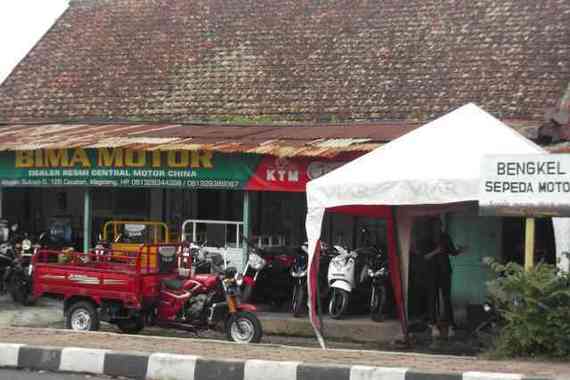Bima Motor