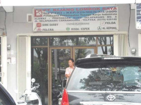 Kijang Lombok Raya. PT