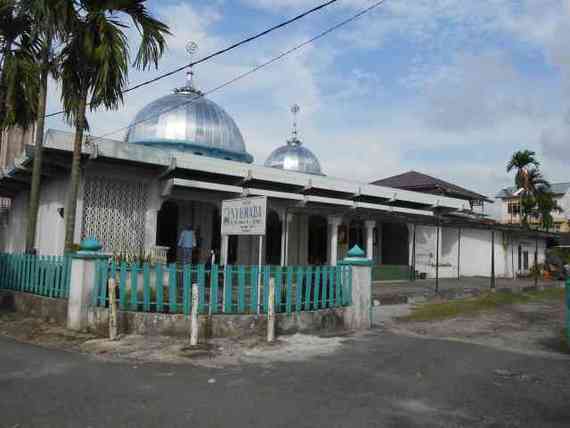 Masjid Syuhada