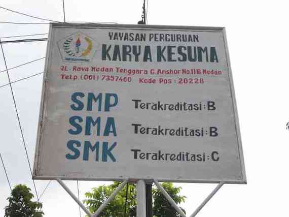 Yayasan Perguruan Karya Kesuma