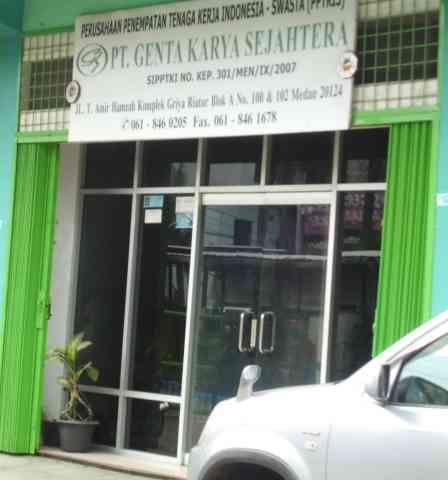 Genta Karya Sejahtera. PT