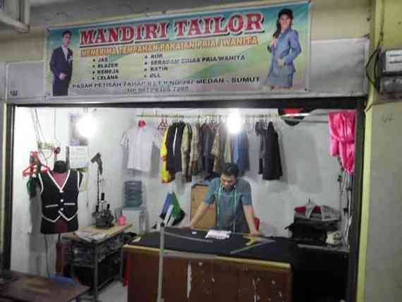 Mandiri Tailor