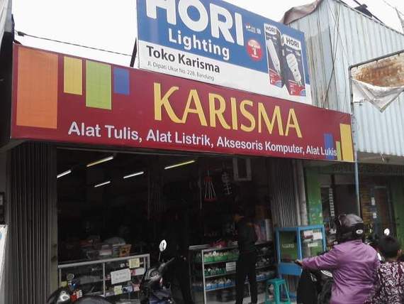 Karisma Toko