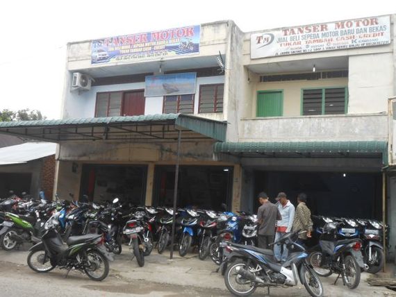 Tanser Motor