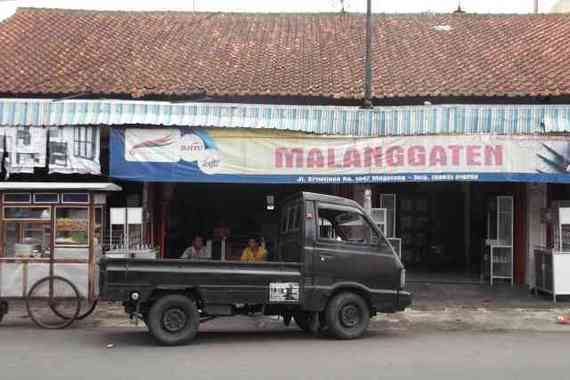 Malanggaten