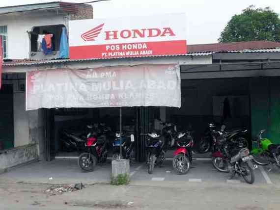 Platina Mulia Abadi. PT