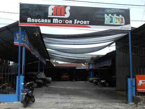 Anugrah Motor Sport