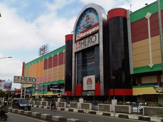 Ramayana Plaza Mitra Banjarmasin
