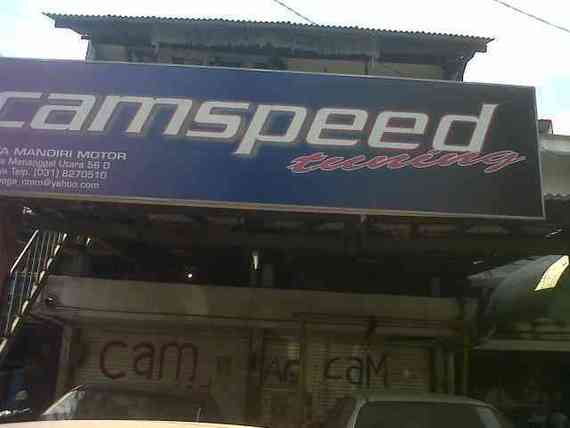Camspeed Tuning