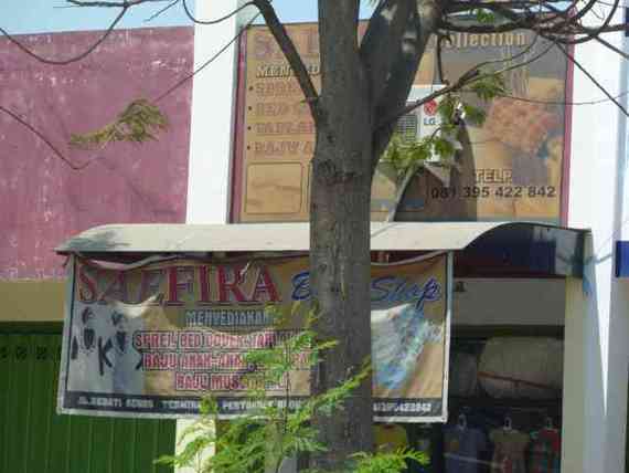 Safira Baby Shop