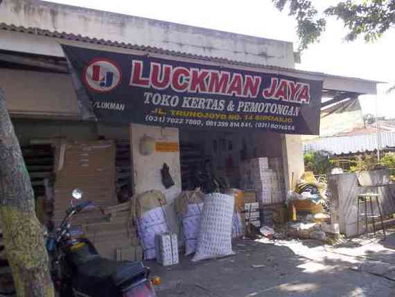 Lukman jaya 