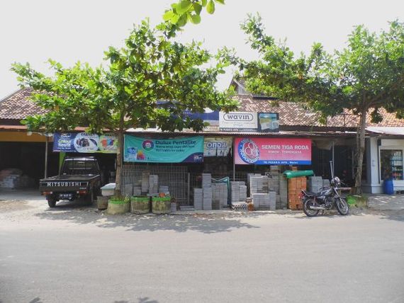 Pusaka Jaya. TB
