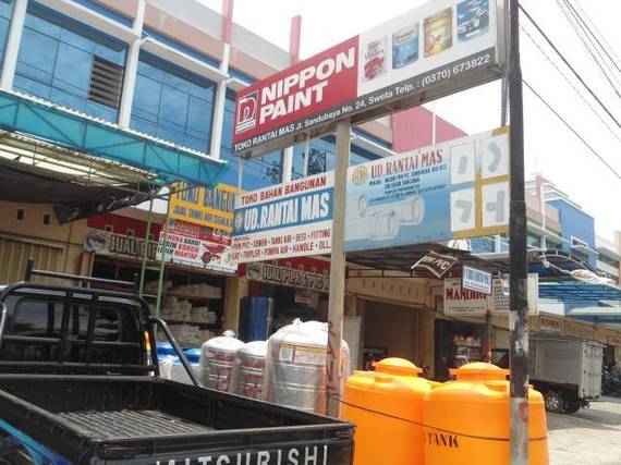 Rantai Mas