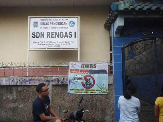 SDN Rengas 1