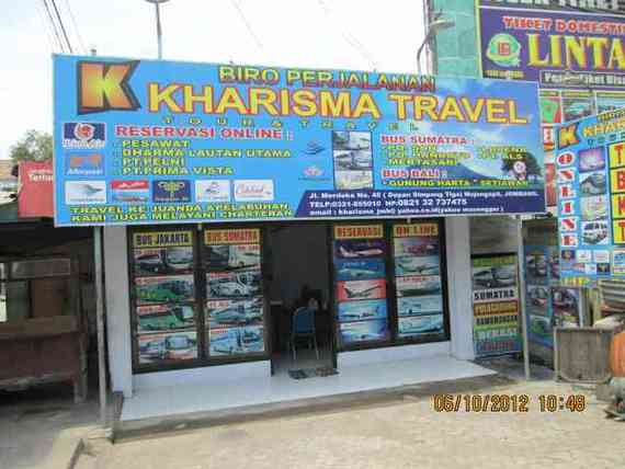 Kharisma Travel