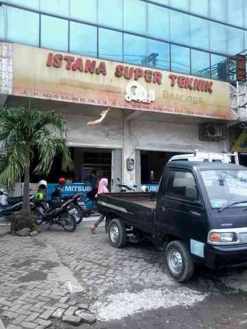 Toko Istana Super Teknik