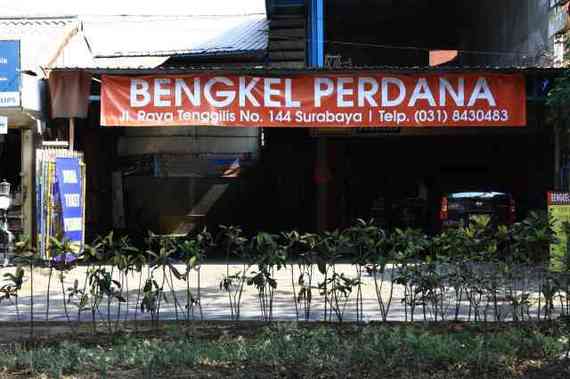 Bengkel Perdana