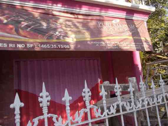 Puri Sakinah Bakery