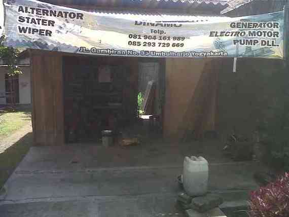 Service Dinamo