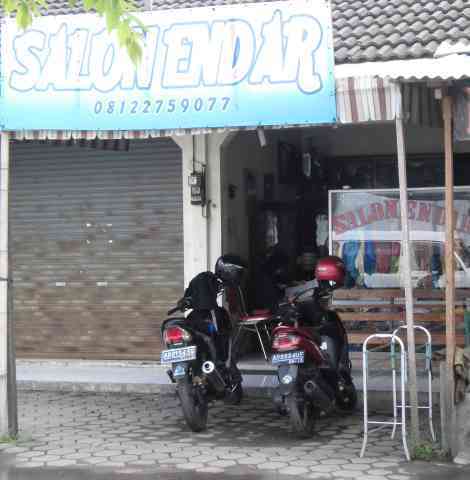 Salon Endar