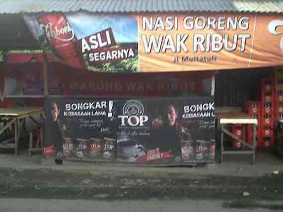 Nasi Goreng Wak Ribut