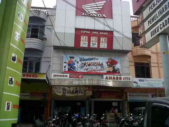 Supra Jaya Abadi. PT