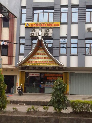 Sederhana Bintaro
