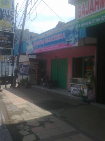 Kursus Stir Mobil Mitra Sejahtera