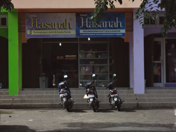Toko Hasanah