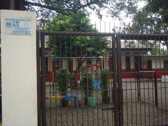 Taman Kanak Kanak (TK) Hompimpa