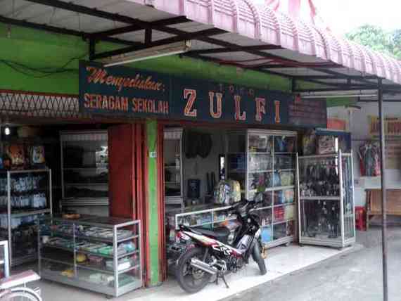 Zulfi Toko