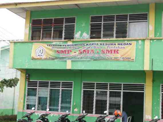 Yayasan Perguruan Karya Kesuma