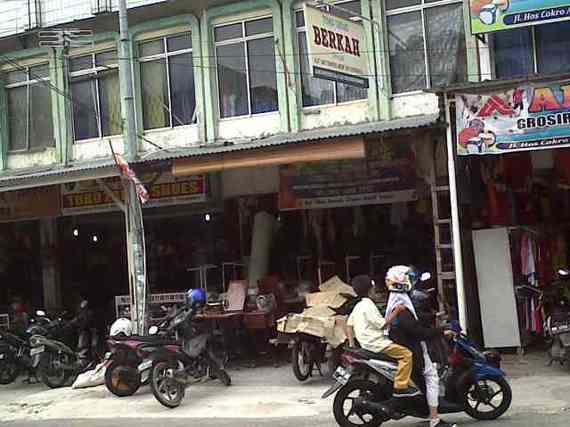 Obras Berkah
