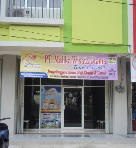 Malika Wisata Utama. PT