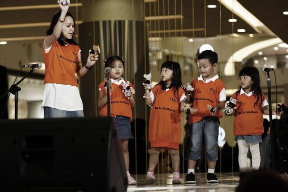 Purwa Caraka Music Studio - Depok Margonda
