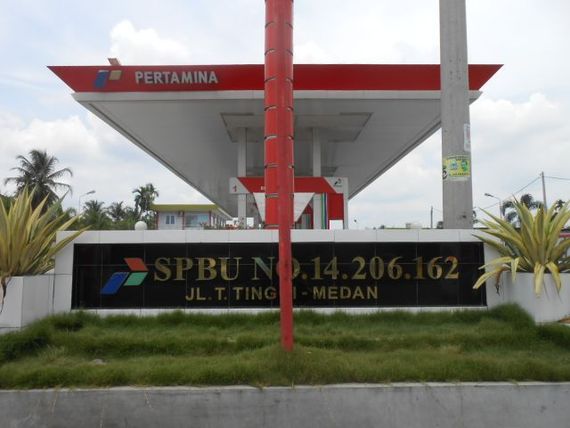 SPBU No 14 206 162